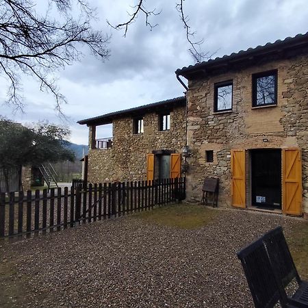 Sant Miquel de Campmajor Casa Rural Ca L'Anton المظهر الخارجي الصورة