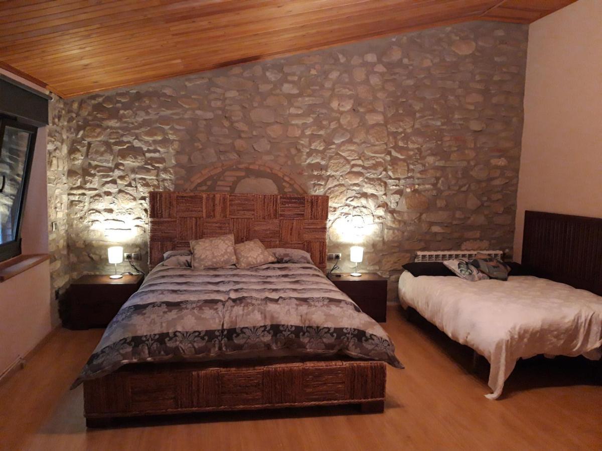 Sant Miquel de Campmajor Casa Rural Ca L'Anton المظهر الخارجي الصورة