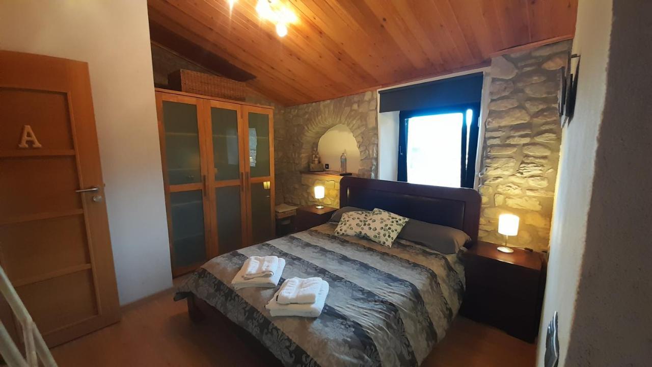 Sant Miquel de Campmajor Casa Rural Ca L'Anton المظهر الخارجي الصورة