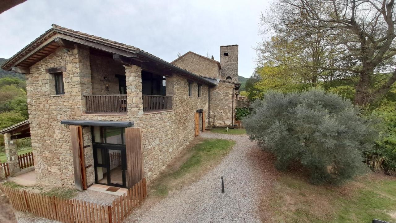 Sant Miquel de Campmajor Casa Rural Ca L'Anton المظهر الخارجي الصورة