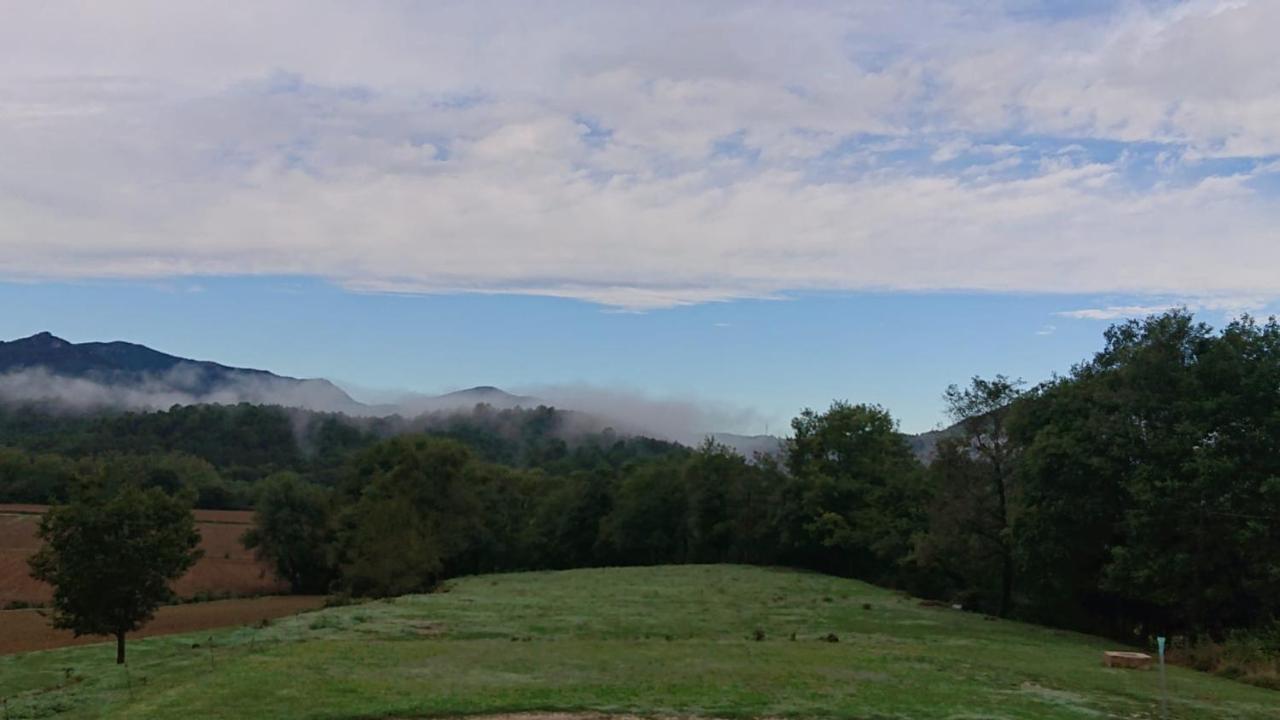 Sant Miquel de Campmajor Casa Rural Ca L'Anton المظهر الخارجي الصورة