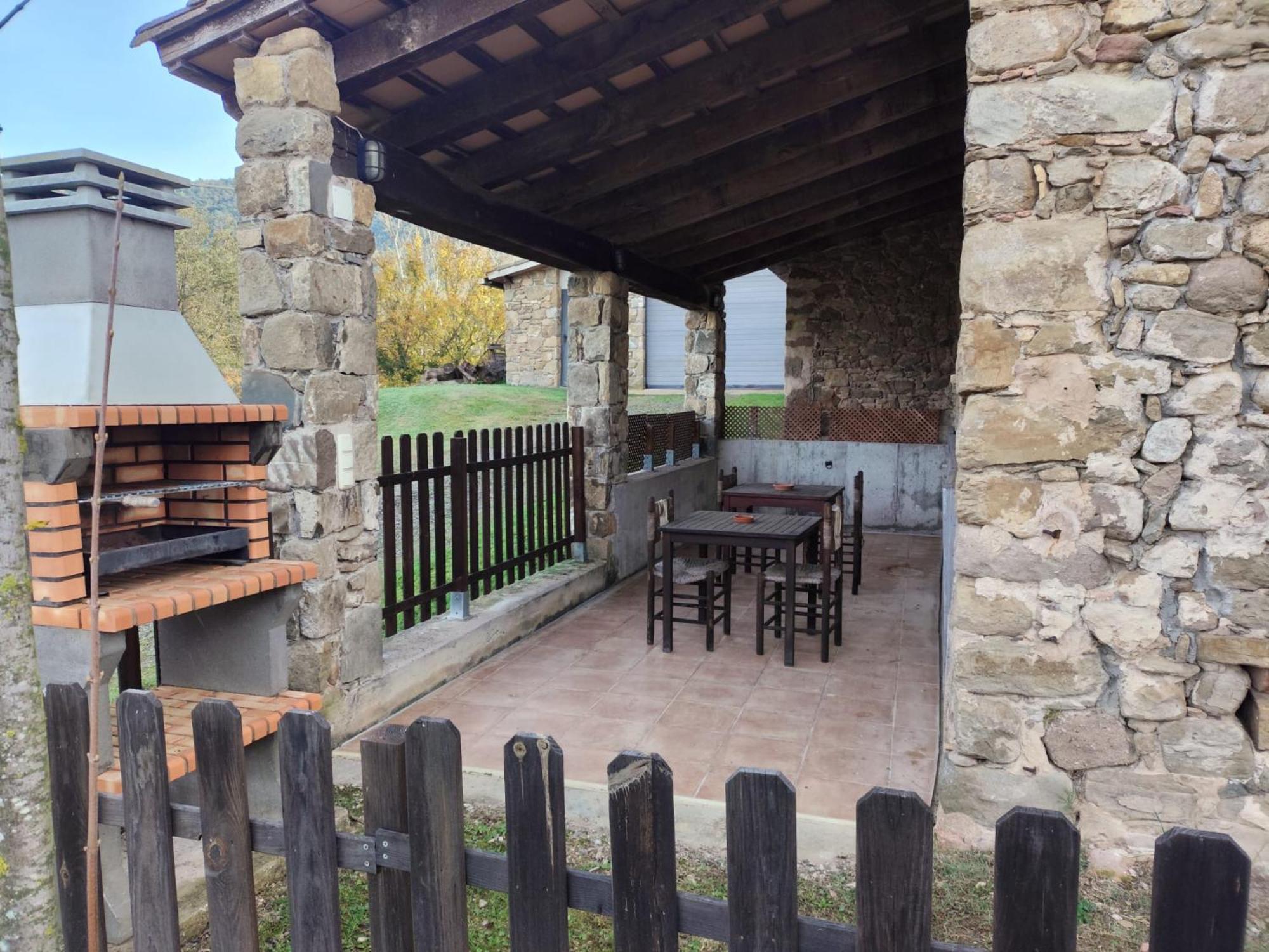 Sant Miquel de Campmajor Casa Rural Ca L'Anton المظهر الخارجي الصورة