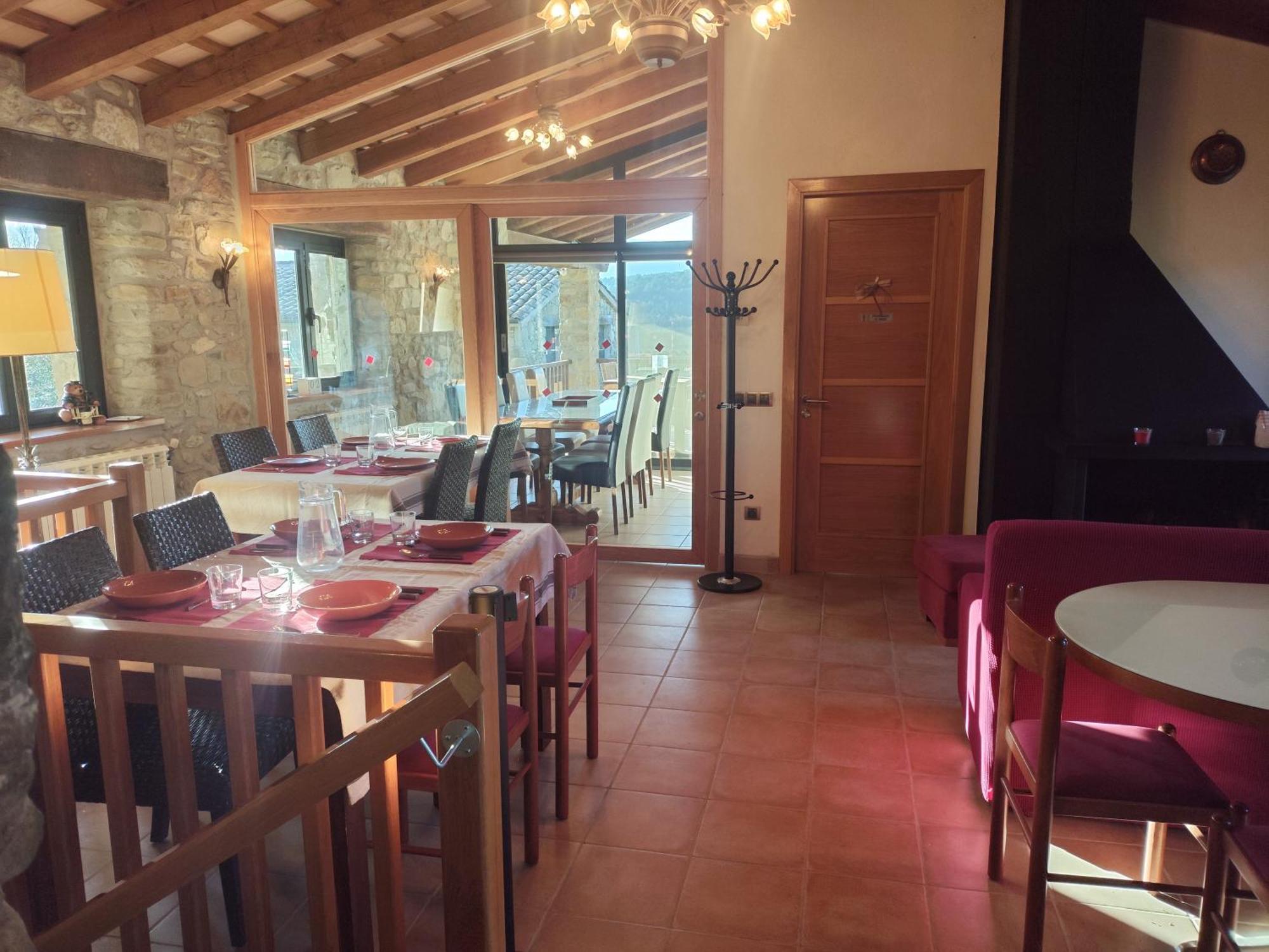 Sant Miquel de Campmajor Casa Rural Ca L'Anton المظهر الخارجي الصورة