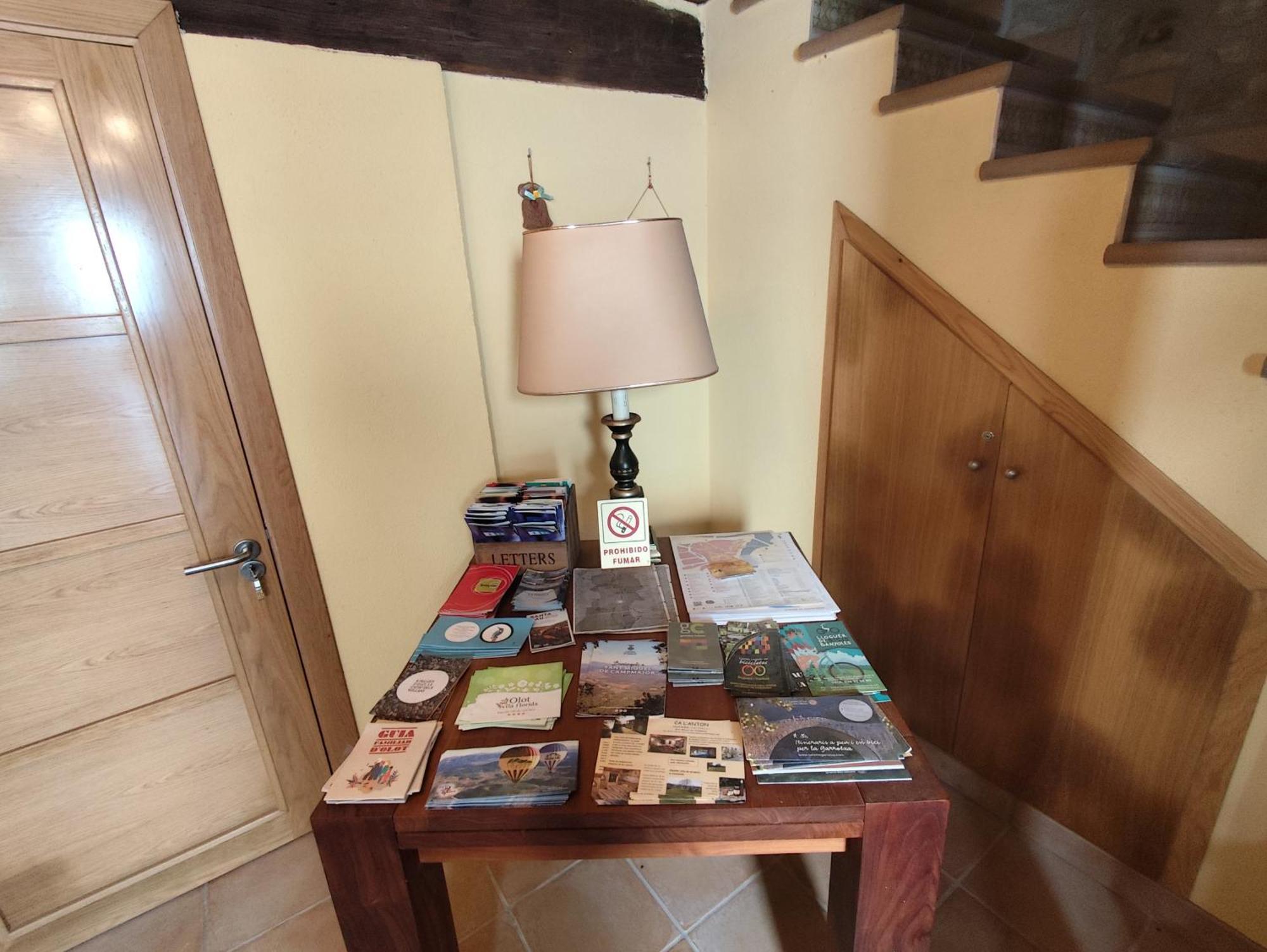 Sant Miquel de Campmajor Casa Rural Ca L'Anton المظهر الخارجي الصورة