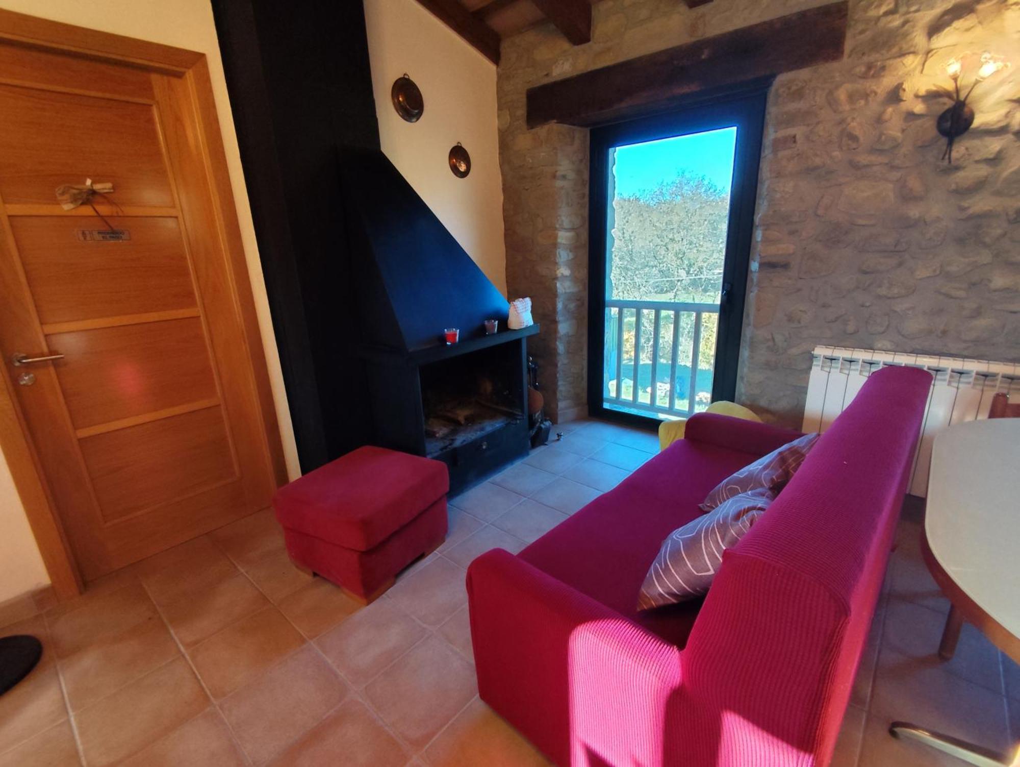 Sant Miquel de Campmajor Casa Rural Ca L'Anton المظهر الخارجي الصورة