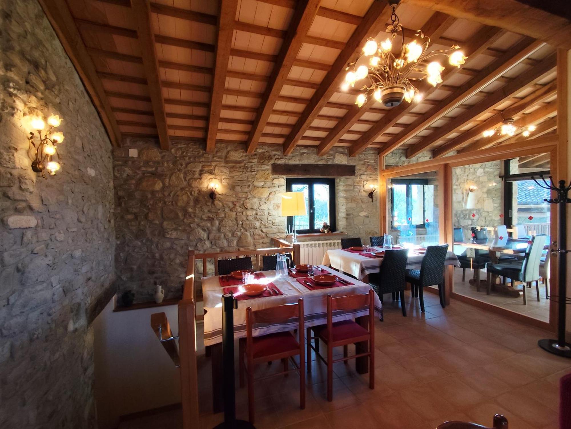 Sant Miquel de Campmajor Casa Rural Ca L'Anton المظهر الخارجي الصورة