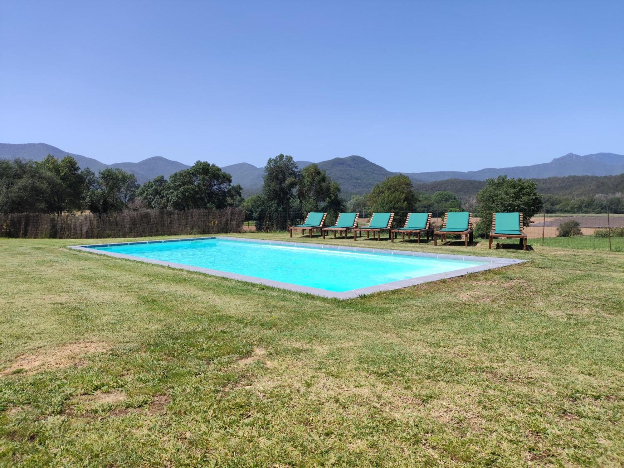 Sant Miquel de Campmajor Casa Rural Ca L'Anton المظهر الخارجي الصورة