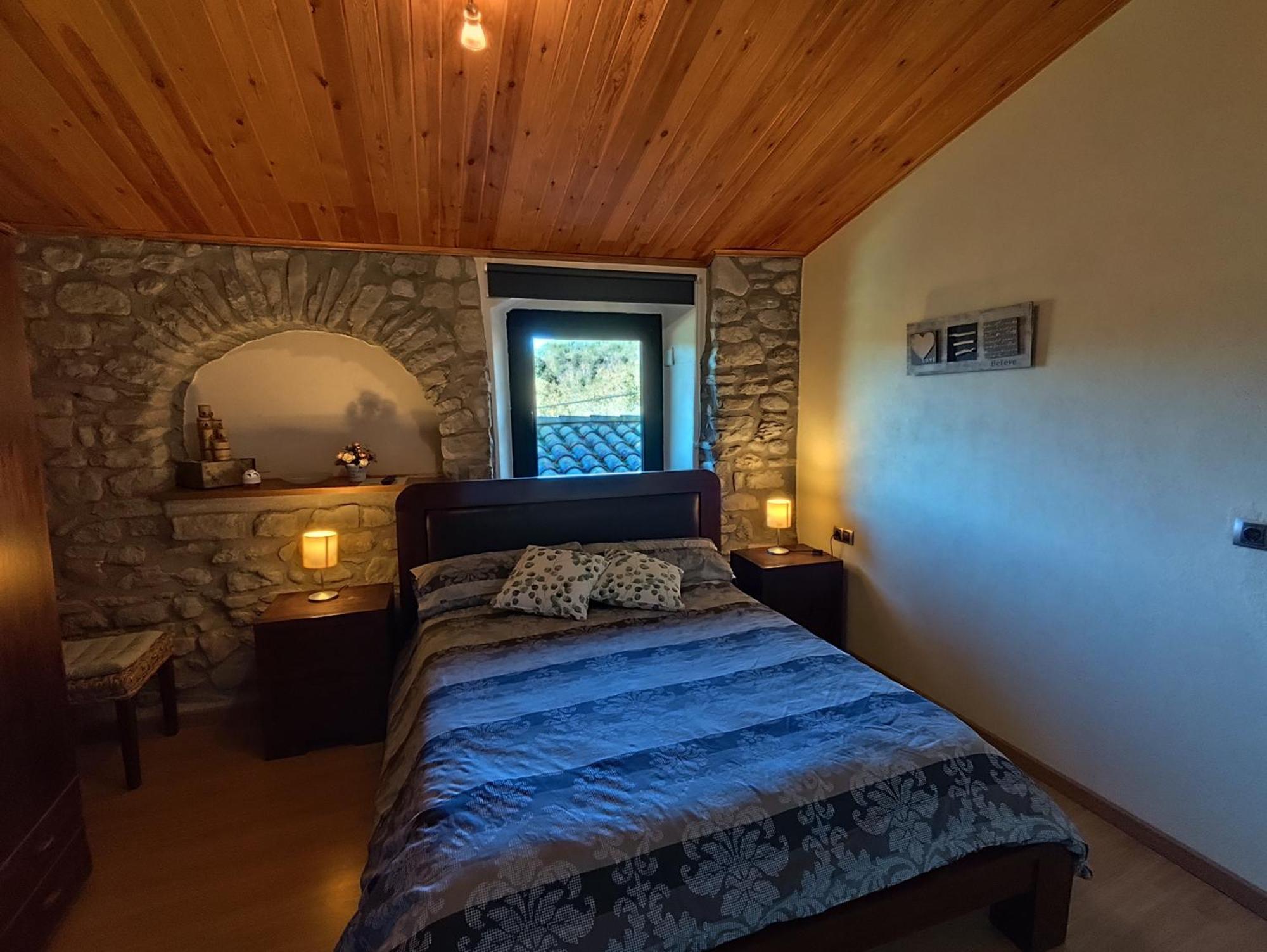 Sant Miquel de Campmajor Casa Rural Ca L'Anton المظهر الخارجي الصورة