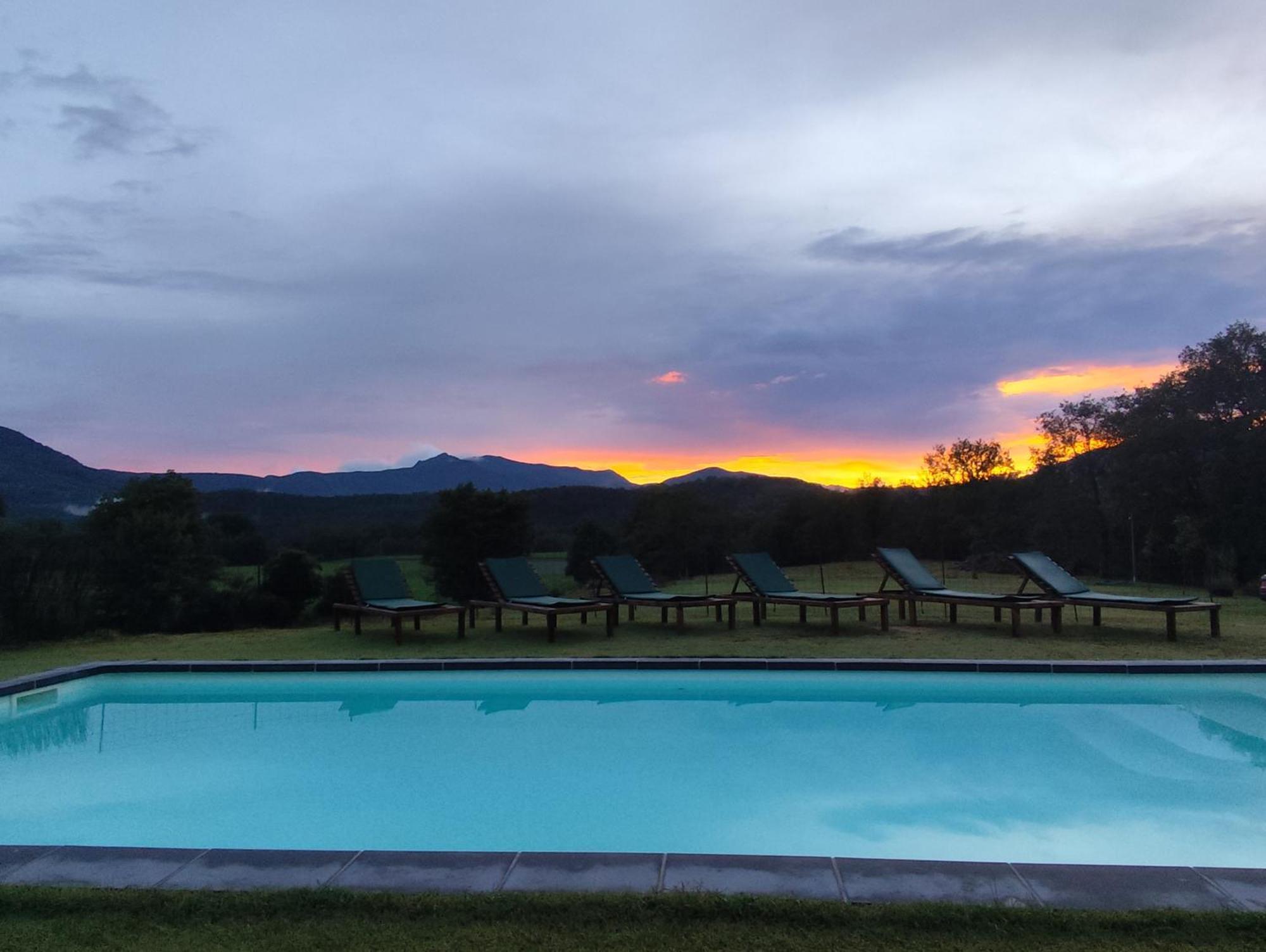 Sant Miquel de Campmajor Casa Rural Ca L'Anton المظهر الخارجي الصورة