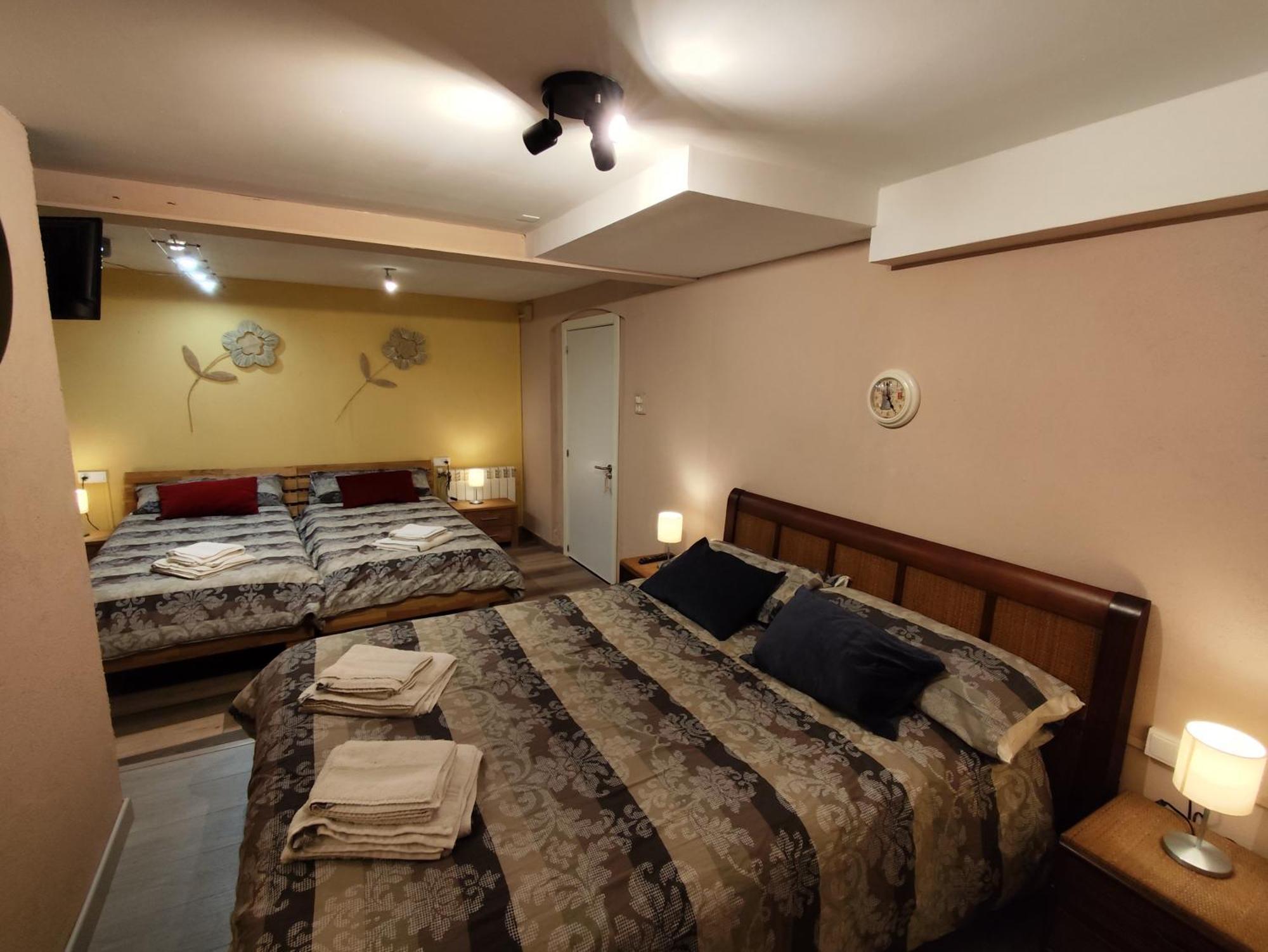 Sant Miquel de Campmajor Casa Rural Ca L'Anton المظهر الخارجي الصورة