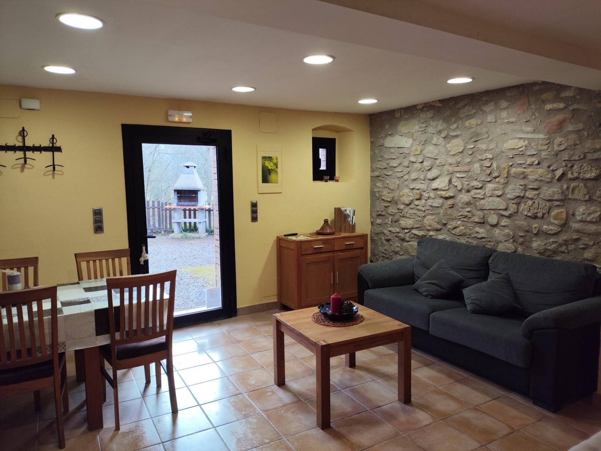 Sant Miquel de Campmajor Casa Rural Ca L'Anton المظهر الخارجي الصورة