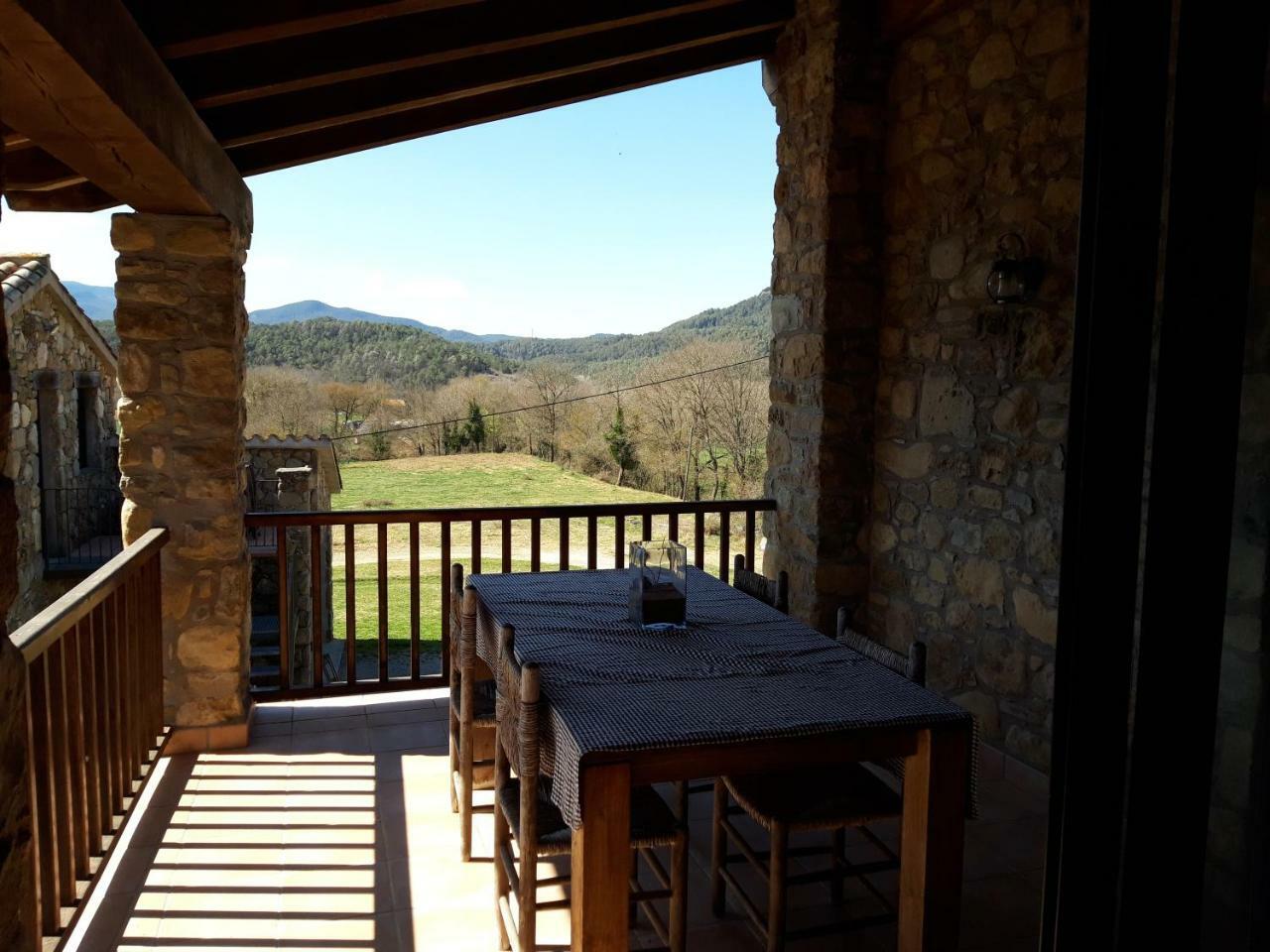 Sant Miquel de Campmajor Casa Rural Ca L'Anton المظهر الخارجي الصورة